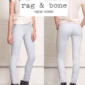Rag & bone legging jean